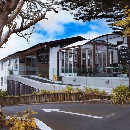 Parnell Pines Hotel Auckland Exterior photo
