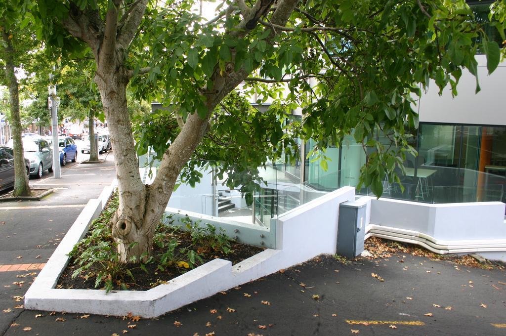 Parnell Pines Hotel Auckland Exterior photo
