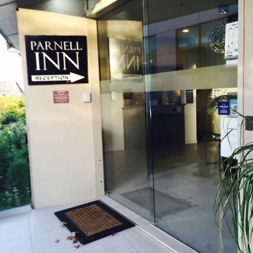 Parnell Pines Hotel Auckland Exterior photo