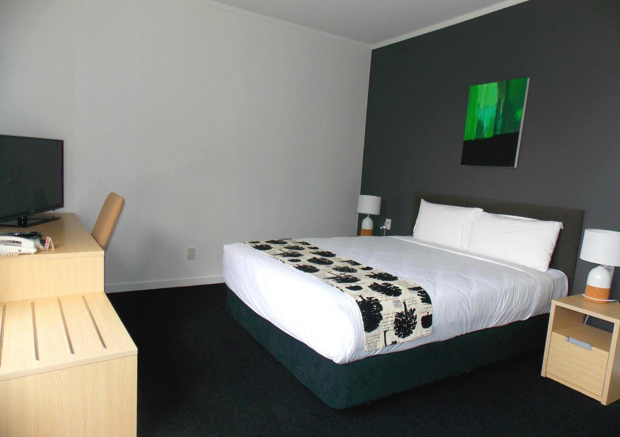 Parnell Pines Hotel Auckland Exterior photo