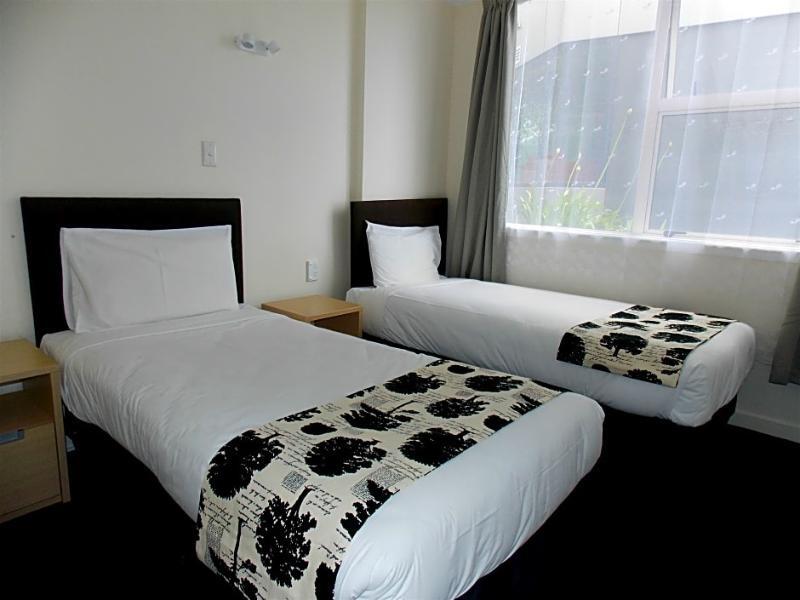 Parnell Pines Hotel Auckland Exterior photo